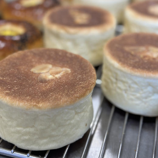 青稞红豆大鼓（约8点出炉）青稞红豆馅 商品图1