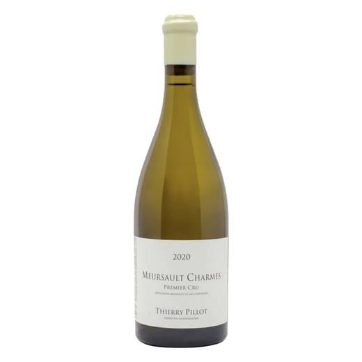 Paul Pillot - Thierry Pillot Meursault Charmes IEr Cru 2020带里皮罗特酒庄默尔索香姆远干白葡萄酒 [V级会员：2546元] 商品图0