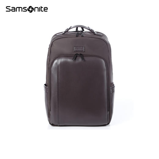 新秀丽ROTHES系列轻软商务双肩包UD1*001 商品图0