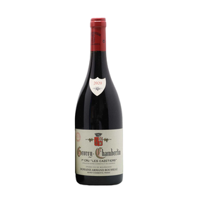 Armand Rousseau Gevrey Chambertin Rouge 1Er Cru Les Cazetiers2020阿曼·卢梭父子热大雷-香贝一级园卡泽迪红葡萄酒[V级会员：8075元]