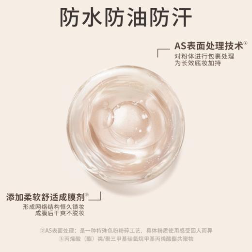 【韩美娟同款】蒂洛薇“玩不脱”小奶瓶粉底液如胶似漆面不改色 商品图4