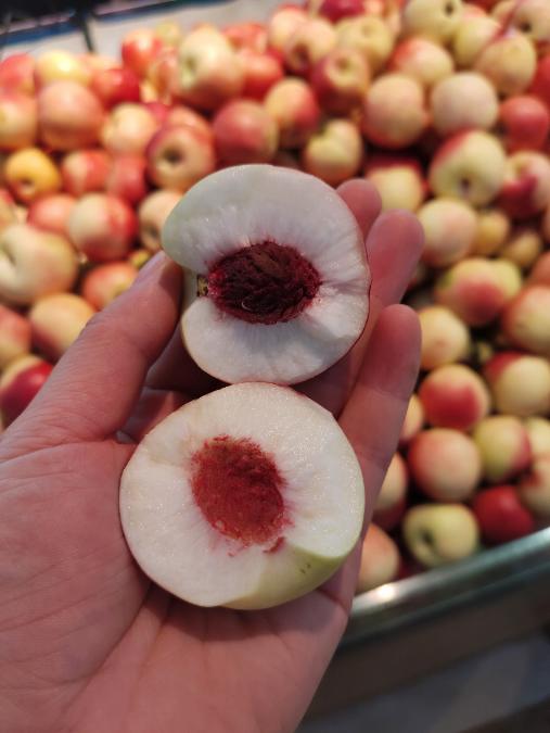 精品枣蜜桃2斤 商品图3