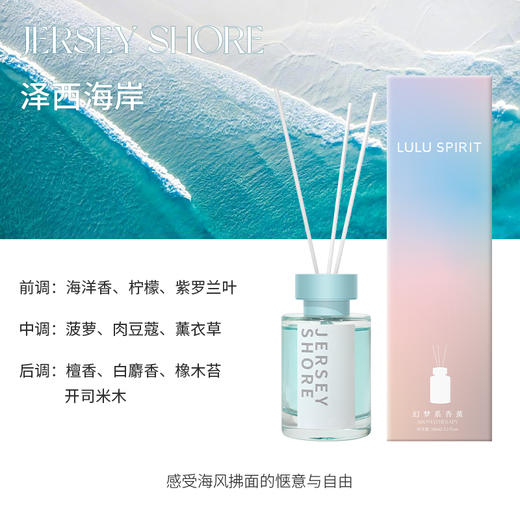 【特惠7折，最后2件，无货退款】璐璐馨-幻梦系香薰之沙漠玫瑰粉色巨树部落泽西海岸热带雨林【不支持补差，非质量问题不退不换】S 商品图0