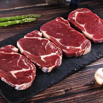 【首讯草原银牛座牛排礼盒】10包/盒 羊大福  源自锡林郭勒 商品图1