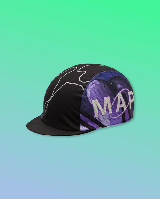 MAAP PAAM Cap Black 联名限量版 骑行小帽 商品图1