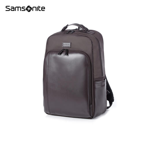 新秀丽ROTHES系列轻软商务双肩包UD1*001 商品图5