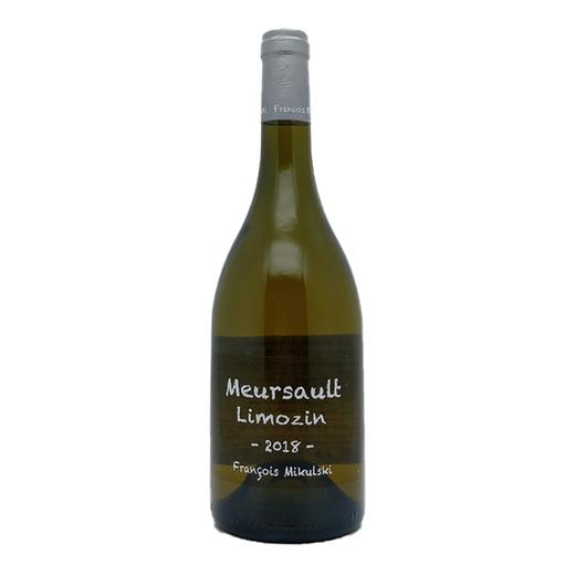 Domaine Francois Mikulski Meursault Limozin Blanc 2018
米库斯基庄园梅索璃茉干白葡萄酒2018 商品图0