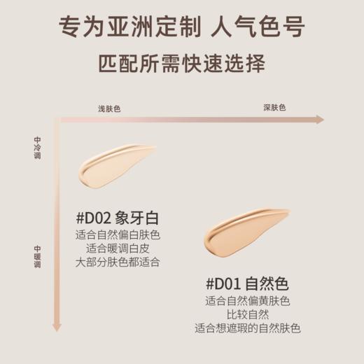 【韩美娟同款】蒂洛薇“玩不脱”小奶瓶粉底液如胶似漆面不改色 商品图3