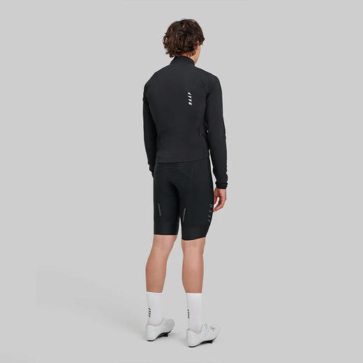 MAAP 男士 Prime Jacket Black 骑行夹克 商品图2