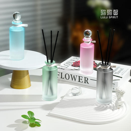 璐璐馨-浪漫满屋系列无火香薰馨绘系列衣柜香包(花香调绿叶调水生调木质调) 商品图6