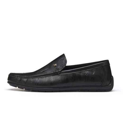 西村名物2024年新款舒适软底软面商务休闲男鞋X13AW12811 商品图1