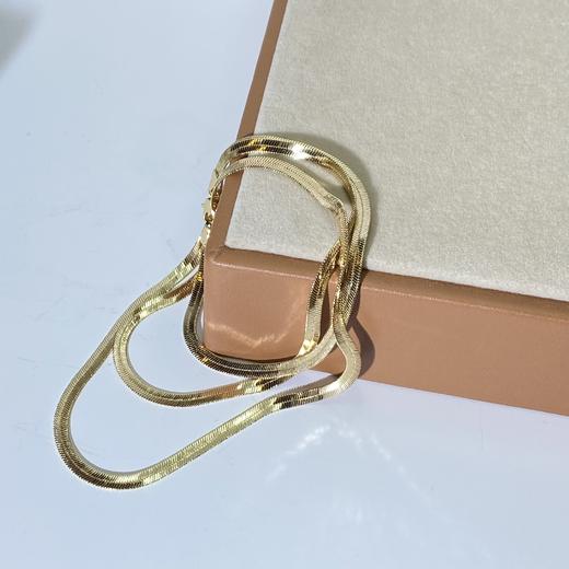 北京仓｜Lili Claspe-Medium Reggie-金色 腰链［美国设计师］ 商品图0