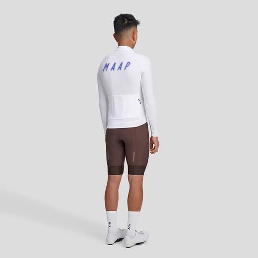 MAAP 男士 Halftone Thermal Pro LS Jersey 加绒长袖骑行服 商品图2