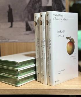 沉默之子:论当代小说 迈克尔·伍德著 深入解读百年孤独 焚舟纪 等待戈多 石黑一雄等作品 当代文学批评经典外国文学理论