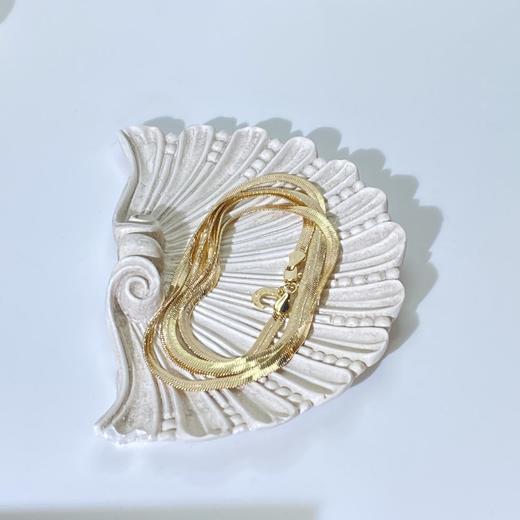 北京仓｜Lili Claspe-Medium Reggie-金色 腰链［美国设计师］ 商品图3