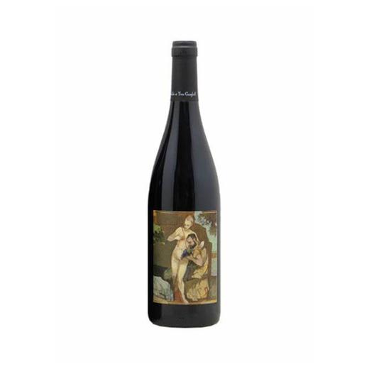 Domaine Yves et Mathilde Gangloff Cote Rotie La Sereine Noire甘洛夫酒庄静谧罗蒂丘干红葡萄酒2016 商品图0