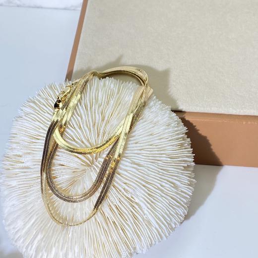 北京仓｜Lili Claspe-Medium Reggie-金色 腰链［美国设计师］ 商品图5