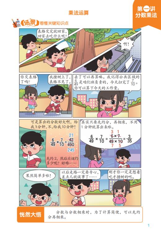 《小学数学应用题解题思路图解》（全8册） 商品图11