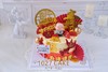 1027CAKE | 祝寿蛋糕 爷爷奶奶 梅花 福字 喜庆款式 商品缩略图1