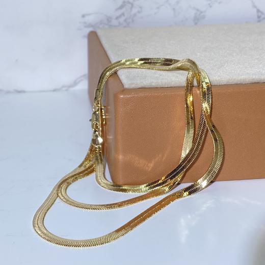 北京仓｜Lili Claspe-Medium Reggie-金色 腰链［美国设计师］ 商品图6