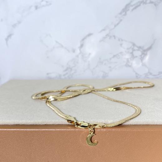 北京仓｜Lili Claspe-Medium Reggie-金色 腰链［美国设计师］ 商品图2