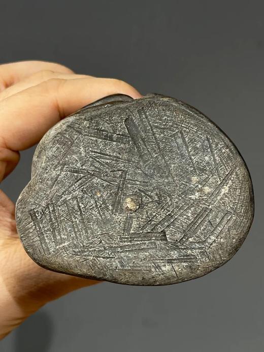 黄杨木雕奇石上達摩自在坐像，顺丰包邮 商品图10