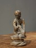 黄杨木雕奇石上達摩自在坐像，顺丰包邮 商品缩略图14