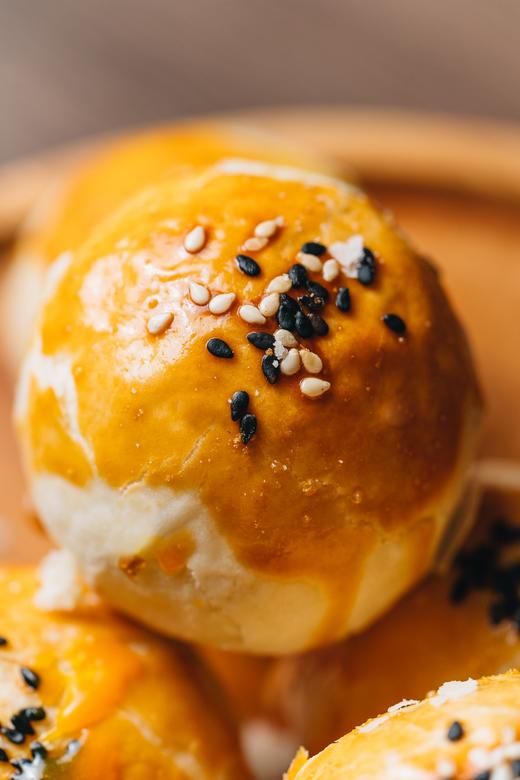 麻薯流心蛋黄酥【顺丰/京东快递包邮】 商品图4