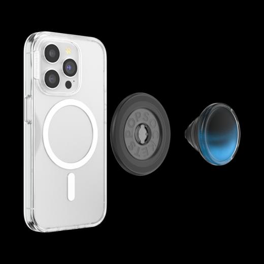 【生长力】蓝眼泪海 MAGSAFE磁吸 Round圆啪嗒系列 蓝色 商品图2