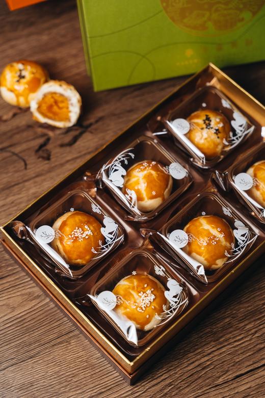 麻薯流心蛋黄酥【顺丰/京东快递包邮】 商品图9