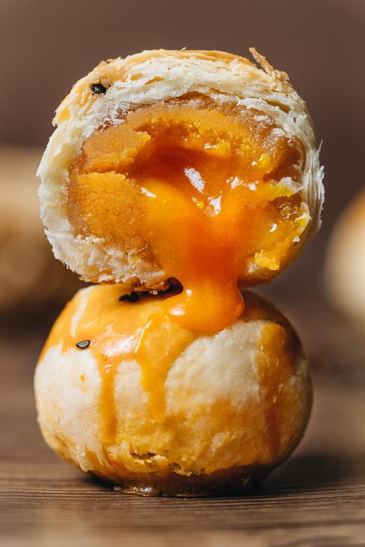 麻薯流心蛋黄酥【顺丰/京东快递包邮】 商品图2