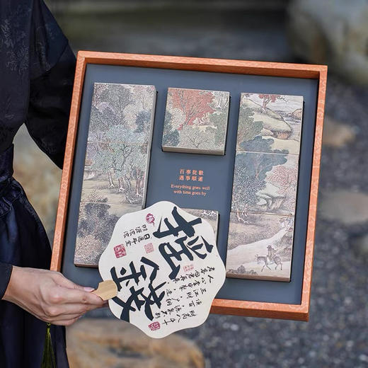 摇钱万事如意 8粒装广式 商品图0