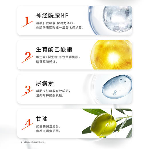 娇本神经酰胺维生素E乳（大包装）300g 商品图2