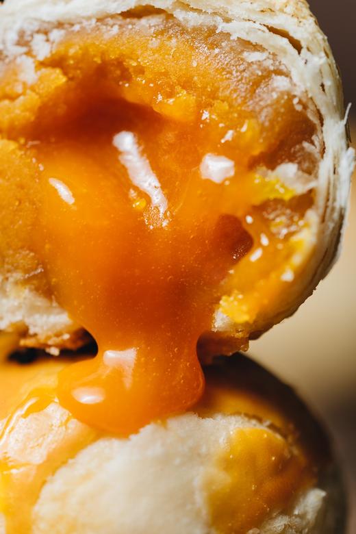 麻薯流心蛋黄酥【顺丰/京东快递包邮】 商品图3