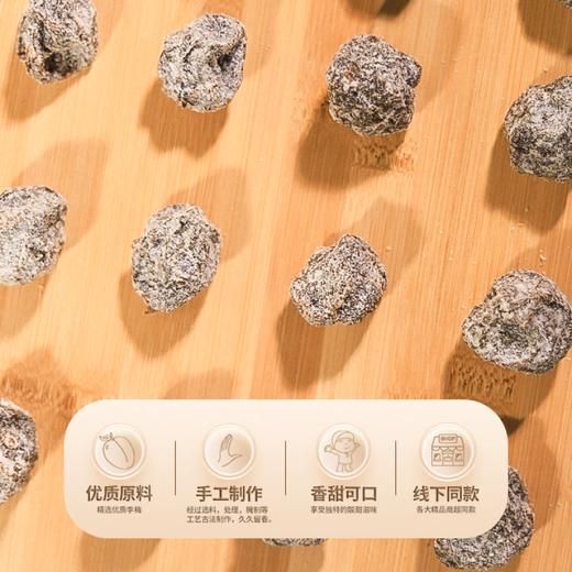 佰斯纳特手工雪梅400g/152580 传承的酸甜不变的美味 甘肃/青海/内蒙古/新疆/西藏/宁夏/海南/港澳台不发货 商品图2