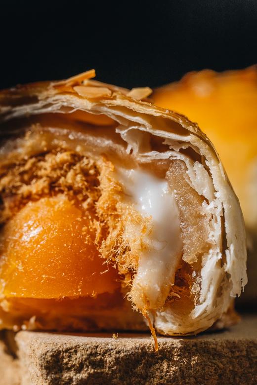 麻薯流心蛋黄酥【顺丰/京东快递包邮】 商品图6