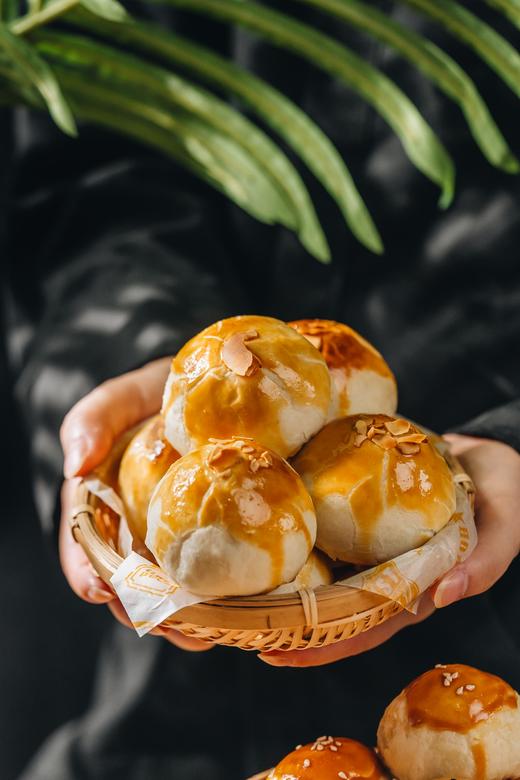 麻薯流心蛋黄酥【顺丰/京东快递包邮】 商品图8