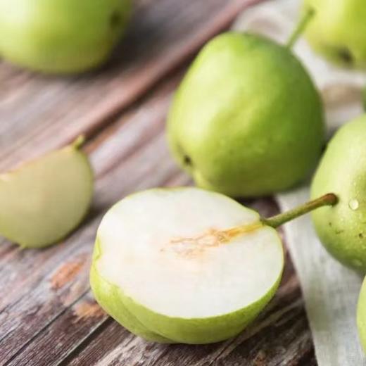 【云南早酥梨】清脆多汁 肉质酥脆 酸甜多汁 果形饱满 表面光滑 口感细腻 口感丰富 2种规格任选 商品图4