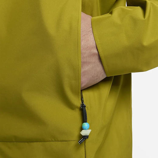 AS M ACG SF CASCADE RAIN JKT 商品图6