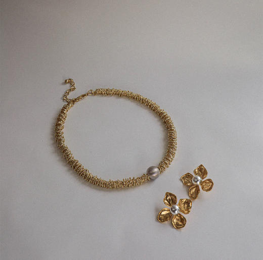 ZAHAR JANE EARRINGS 商品图2