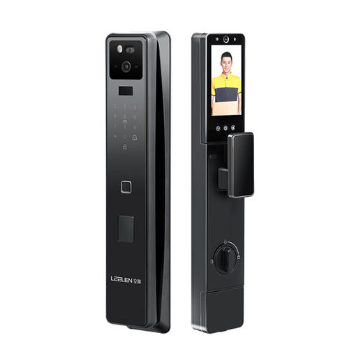 【美居】立林（LEELEN）T13SMax指纹锁 商品图5