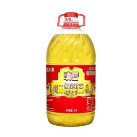 滇雪一级菜籽油5L