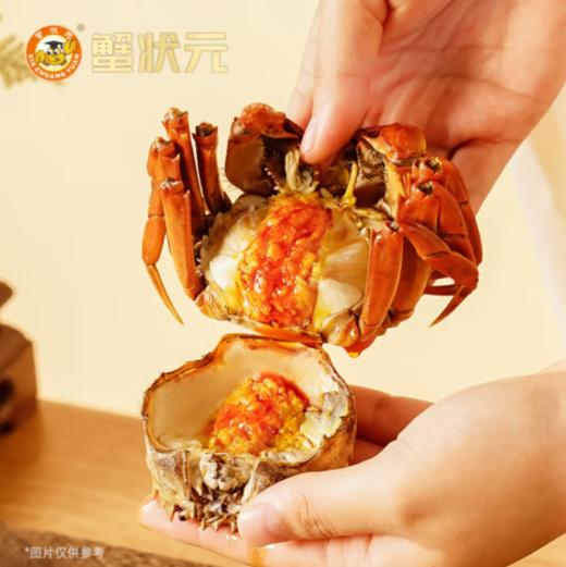 蟹状元月光宝蟹中秋礼品卡3288型 商品图4