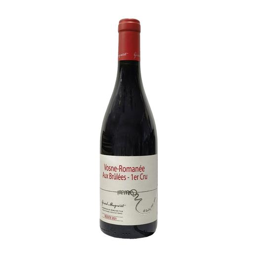 Domaine Gerard Mugneret Vosne-Romanee 1er Cru Aux Brulees杰拉德·慕尼沃恩-罗曼尼布蕾干红葡萄酒2021 商品图0
