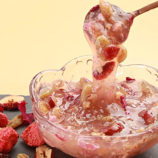 清润养颜 玫瑰红枣藕粉 商品图4