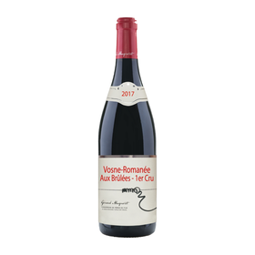Gerard Mugneret Vosne-Romanee 1er Cru Aux Brulees
杰拉德·慕尼沃恩-罗曼尼布蕾干红葡萄酒2017