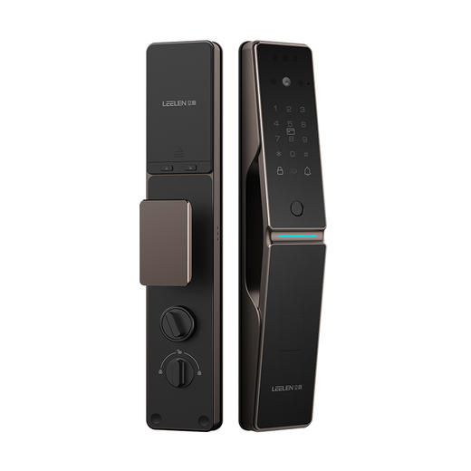 【感恩季直播】立林（LEELEN）T01SPRO指纹锁 商品图1