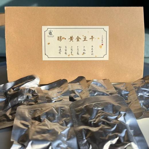 醇·黄金豆干 商品图2