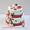 【仙桃祝寿蛋糕】 商品缩略图1