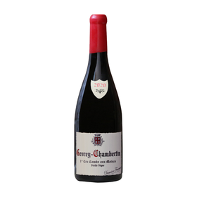 Domaine Fourrier Gevrey-Chambertin 1er Cru Combe aux Moines Vieille Vigne2020 [V级会员：3590元]